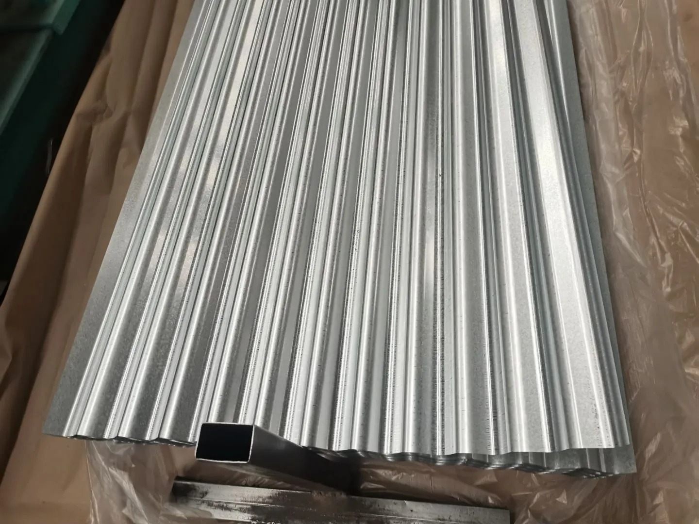 galvanized steel plate&sheet